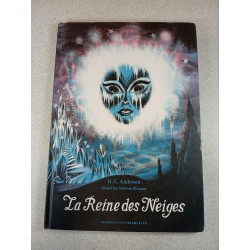 La Reine des Neiges