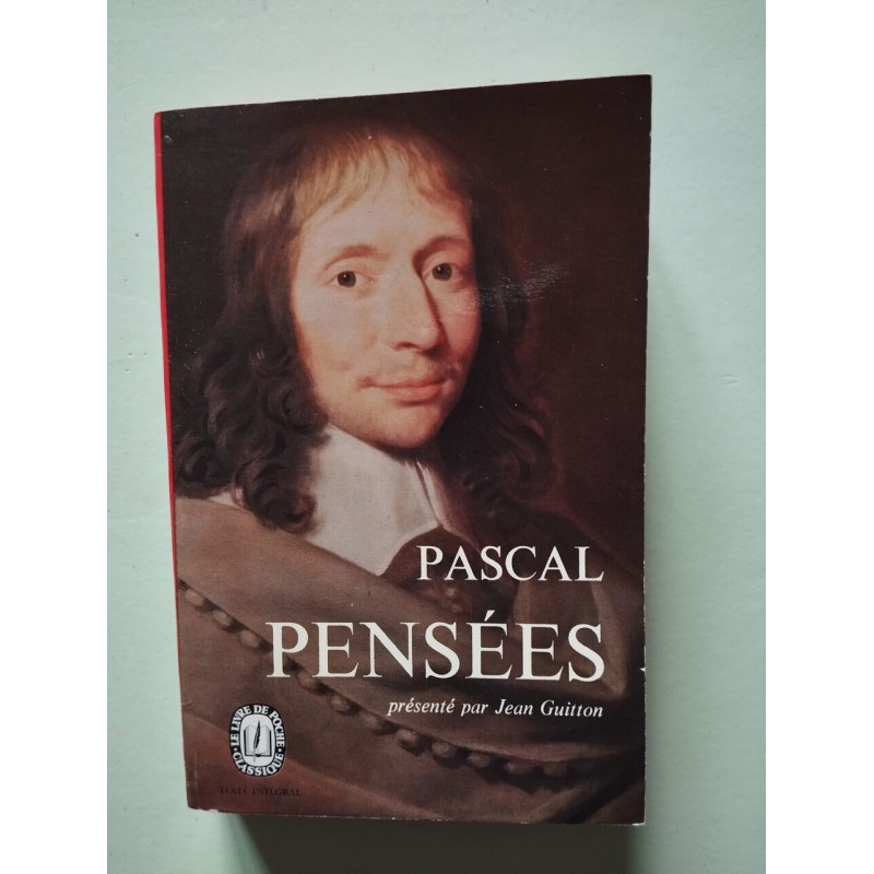Pensées