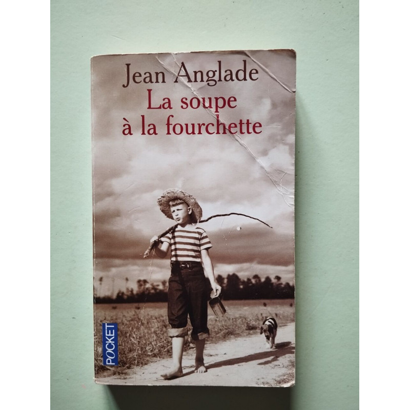 La soupe à la fourchette