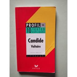Candide textes expliqués