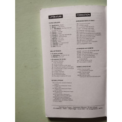 Candide textes expliqués