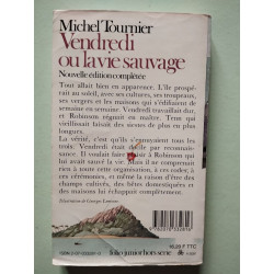 Vendredi ou la vie sauvage