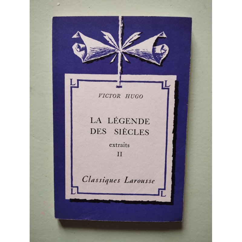 La Légende des siècles