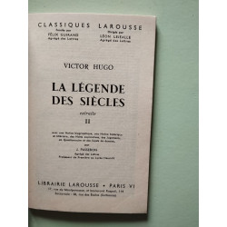 La Légende des siècles