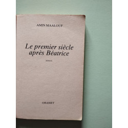 Le premier siècle après Béatrice