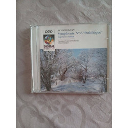 Symphonie N° 6 "Pathétique" , Capriccio italien