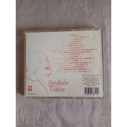 Légendes d'or de la chanson