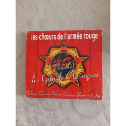 Les Chœurs de l'Armée Rouge chantent les Grands Classiques