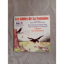 Les fables de La Fontaine