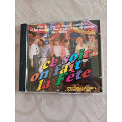 Ce soir on fait la fête