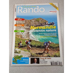 Passion Rando n°35 : Normandie Le Cotentin nature