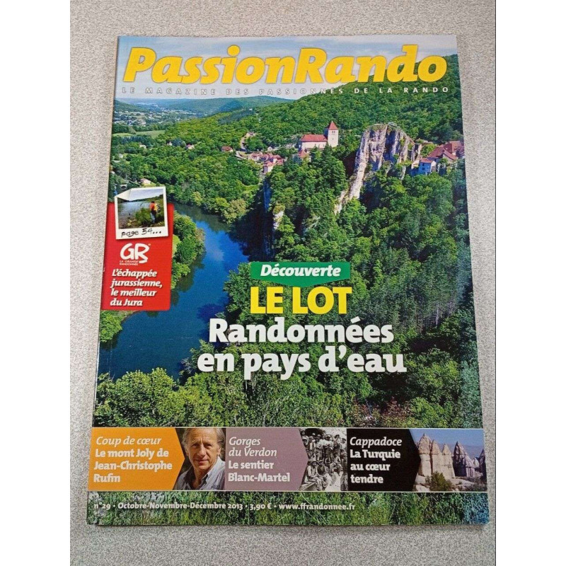 Passion Rando n°29