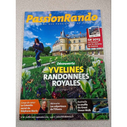Passion Rando n°28: Yvelines Randonnées Royales
