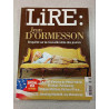 Lire n°379 Jean d'Ormesson enquête sur la nouvelle idole des jeunes