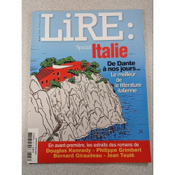 Lire n°375 : Spécial Italie