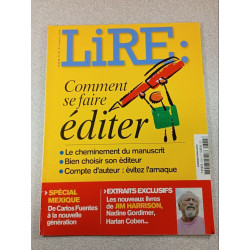 Lire n°373S Comment se faire éditer