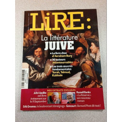 Lire n°363: La littérature juive