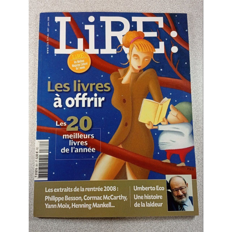 Lire n°361