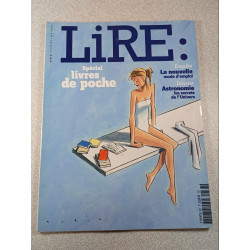 Lire n°337 Spécial livres de poche