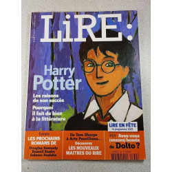 Lire n°339 Harry Potter : Les raisons de son succès Pourquoi il...