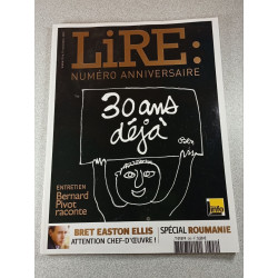 Lire n°340: Numéro Anniversaire