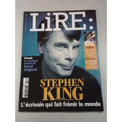 Lire n°343 : Stephen King