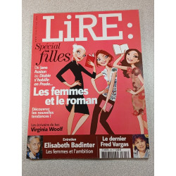 Lire n°345: Spécial filles