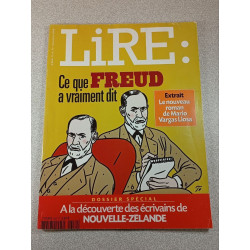 Lire n°350 Ce que Freud a vraiment dit