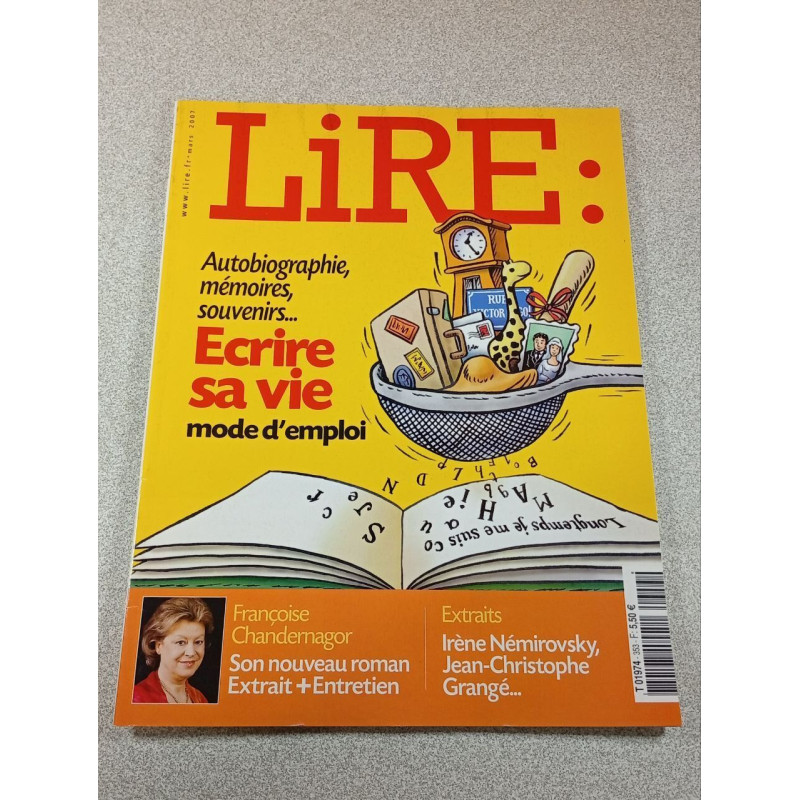 Lire n°353