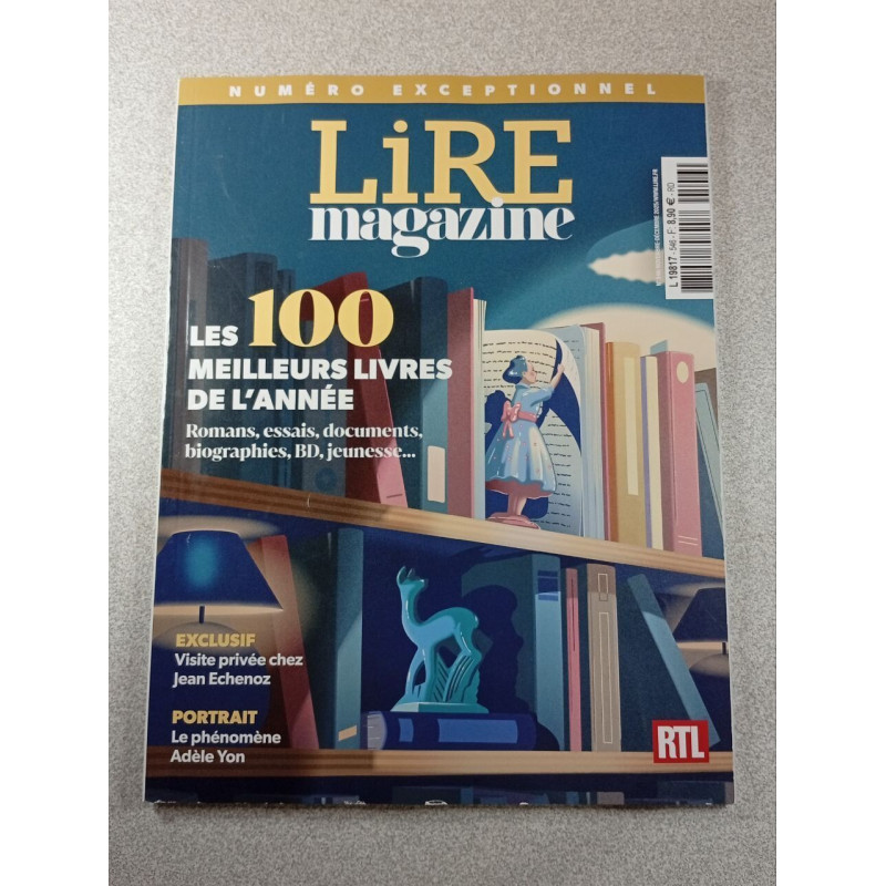 Lire magazine n°546