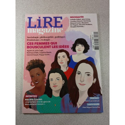 Lire magazine n°535
