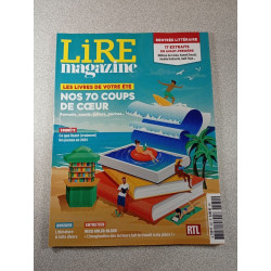 Lire magazine n°531