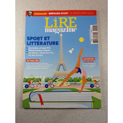 Lire magazine n°530 S