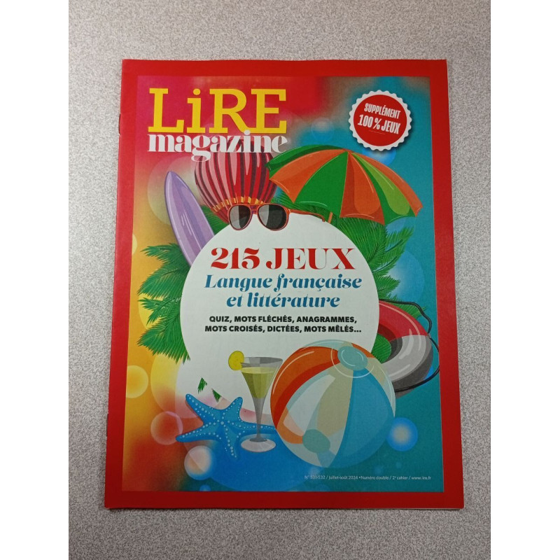 Lire magazine n°531-532