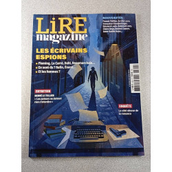 Lire magazine n°529
