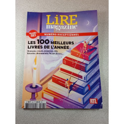Lire magazine n°525