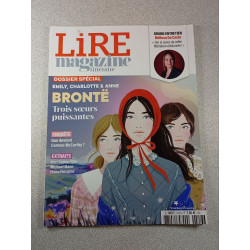 Lire magazine littéraire n°516S