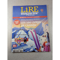 LiRE magazine littéraire n°514 - Numéro exceptionnel - Les 100...