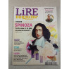 Lire magazine littéraire n°513 Spinoza : Un hymne à la joie