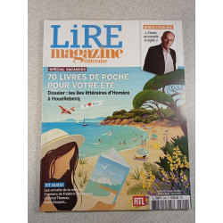 Lire magazine littéraire n°509-510