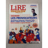 Lire magazine littéraire n°504 Les provocateurs