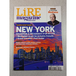 Lire magazine littéraire n°500S