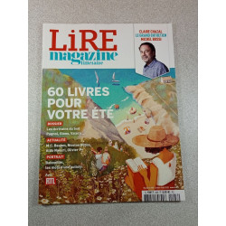 Lire magazine littéraire n°498