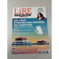 Lire magazine littéraire n°497S