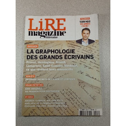 Lire magazine littéraire n°496