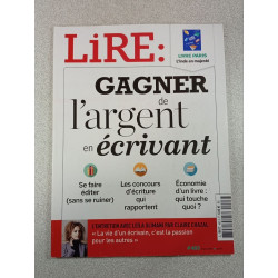Lire n°483S Gagner de l'argent en écrivant