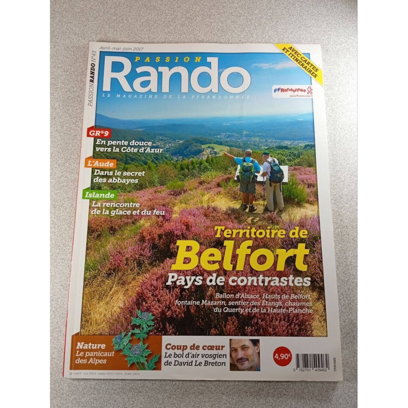 Passion Rando n°43