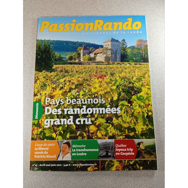 Passion Rando n°23