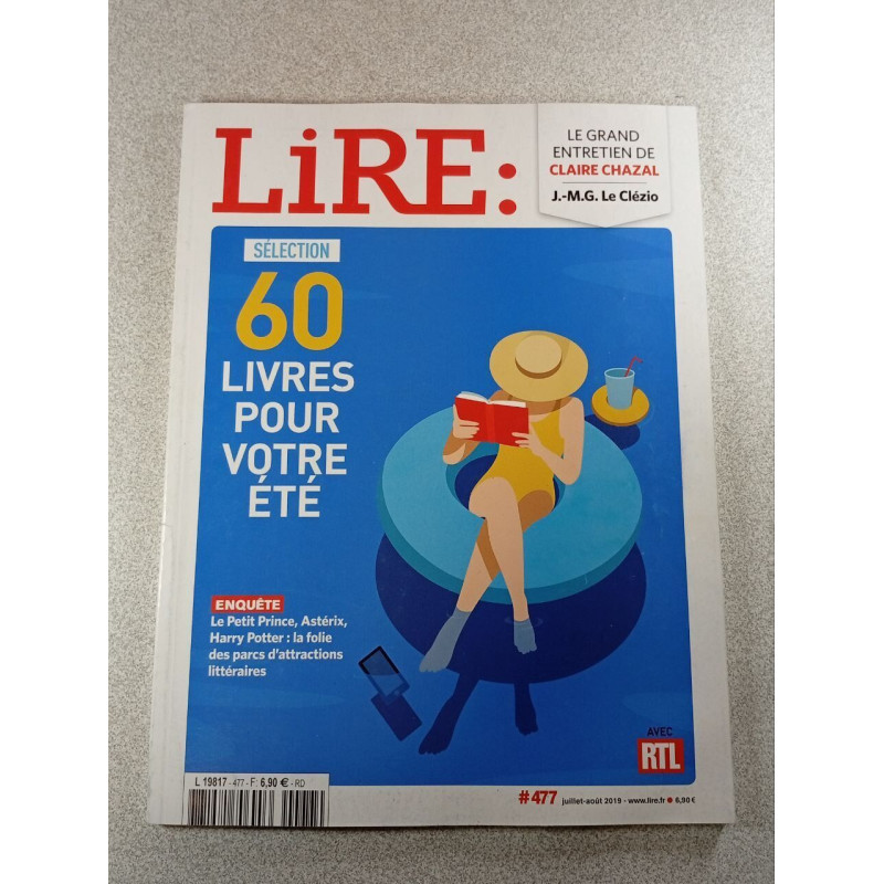Lire n°477