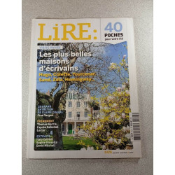 Lire n°476 Les plus belles maisons d'écrivains